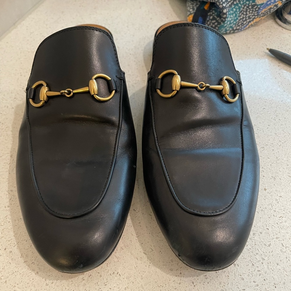 Gucci Princeton’s Mules